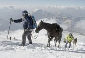 Kaukasus: Faszination Elbrus - Der Ritt zum Gipfel