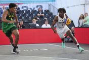 3x3 Basketball: Olympia-Qualifikation