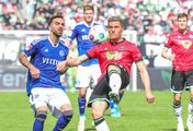Fußball: 2. Bundesliga - Torparade 33. Spieltag