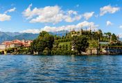Vom Lago Maggiore zum Comer See