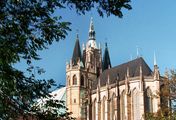 Katholischer Gottesdienst zu Fronleichnam - Vom Katholikentag in Erfurt