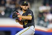Baseball - MLB Regular Season - Pittsburgh Pirates - Colorado Rockies