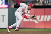 Baseball - MLB Regular Season - St. Louis Cardinals - Baltimore Orioles