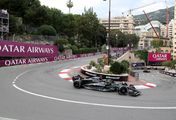 Formel 1 - 1. Freies Training - GP Monaco