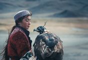 Die Adlerjägerin - Junge Mongolinnen entdecken einen alten Brauch für sich