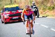 Radsport: La Vuelta der Damen