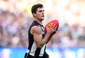 Australian Football - Toyota AFL Premiership - (geplant): Collingwood Magpies - Adelaide Crows, Round 10