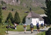 Lieblingsziele in der Schweiz: Wallis, Tessin, Emmental