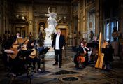 John Eliot Gardiner dirigiert Monteverdi - Galleria Borghese, Rom