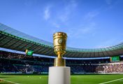 Fußball: DFB-Pokal - 1. FC Kaiserslautern - Bayer Leverkusen, Finale 2024 in Berlin