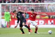 Fußball: Bundesliga - Relegation, Hinspiel