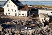 Wiederaufbau nach der Ostseesturmflut - Neustart an der Küste