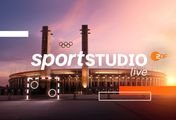 sportstudio live - Highlights, Analysen, Interviews - mit Katrin Müller-Hohenstein, Jochen Breyer, Christoph Kramer, Per Mertesacker und Friederike Kromp