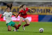 UEFA EURO 2025 Frauen Qualifikation: Österreich - Island - Das Spiel
