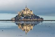 Normandie - Austern mit Aussicht