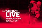Eishockey - WM Vorrunde Gruppe A Männer, Dänemark - Schweiz - aus Prag/CZE