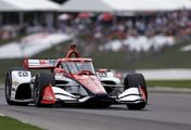 NTT IndyCar Series - Qualifying in Detroit