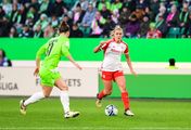 Fußball: DFB-Pokal Frauen - FC Bayern München - VfL Wolfsburg, Finale 2024 in Köln