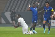 Kap Verde - Suedafrika - Afrika-Cup (Viertelfinale)