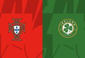 Freundschaftsspiele 2024 - Portugal - Irland
