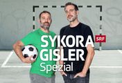 Sykora Gisler Spezial - mit Baschi, frischgebackener SMA-Gewinner