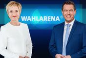 ARD Wahlarena - Mit den Spitzenkandidaten zur Europawahl