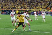 sportstudio UEFA Champions League: Finale - Borussia Dortmund - Real Madrid