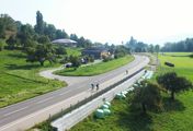 Österreich-Bild am Feiertag - 40 Jahre Bodenseeradweg - Mitteleuropas berühmteste Radroute