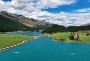 Der grüne Fluss der Alpen: Der Inn - Vom Ursprung bis Altfinstermünz
