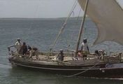Königin der Winde - Mit der Dau von Lamu nach Sansibar