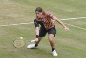 Tennis: ATP 500 - Topspiel, Terra Wortmann Open in Halle, 2. Tag