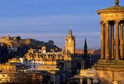Edinburgh - Die Perle Schottlands