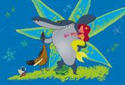 Zig & Sharko - Meerjungfrauen frisst man nicht!