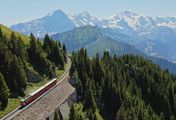 Spektakuläre Bergbahnen der Schweiz II