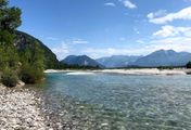 Der Tagliamento - König der Alpenflüsse