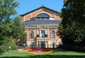 Bayreuther Festspiele 2024 - Tristan und Isolde - Festspielhaus