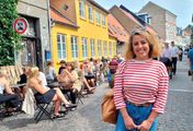 Aarhus, da will ich hin! - Mit Simin Sadeghi