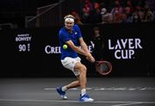 Tennis: Laver Cup - 1. Tag