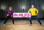 Bliib fit - Mach mit! - Bewegungsübungen für zu Hause