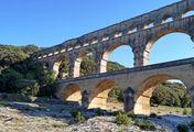 Geniale Bauten der Römer - Das Aquädukt von Nîmes