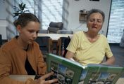 stark! - Kinder erzählen ihre Geschichte - Veronika - Meine Oma ist dement