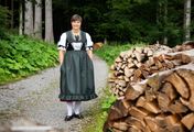 SRF bi de Lüt - Landfrauenküche - Miriam Knechtle aus Appenzell Enggenhütten AI