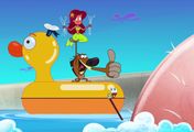 Zig & Sharko - Meerjungfrauen frisst man nicht!