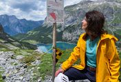 Bröckelnde Berge - Wie Kandersteg der Gefahr trotzt - Bröckelnde Berge - Wie Kandersteg BE der Gefahr trotzt