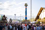 Festumzug 177. Cannstatter Volksfest