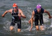 Triathlon: Supertri London