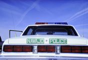 Navajo Police: Class 57