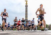 SPORT LIVE: Der 50. BMW Berlin-Marathon