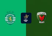 EHF Champions League 2024/2025 - Sporting CP - Füchse Berlin