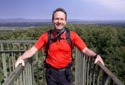 Vom Sonnenberg zum Goldberg - Wandern am Bernsteintrail